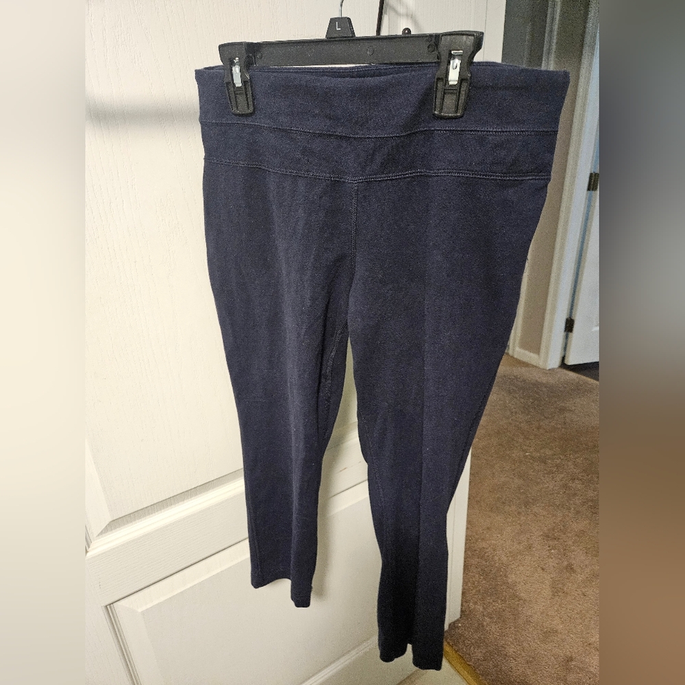Tek Gear Navy Blue DryTek Leggings